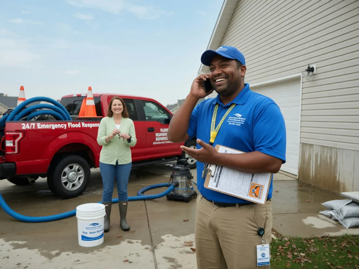 Storm Damage Water Removal Rio Grande City, TX FAQs